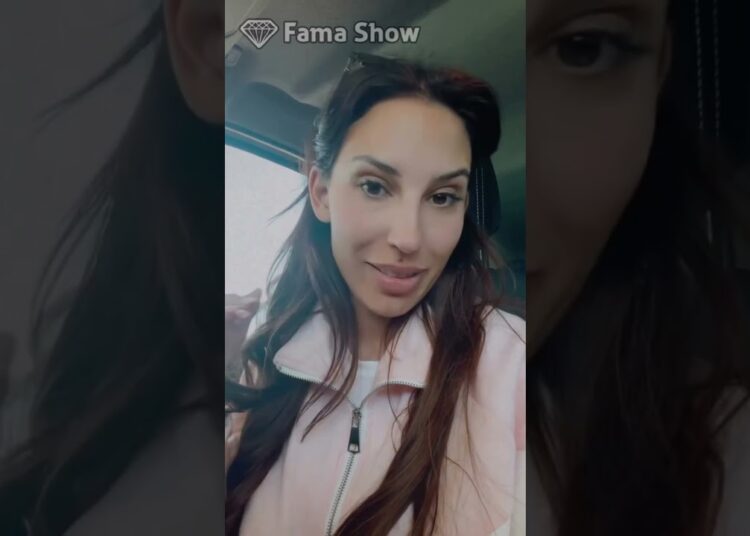 Catarina Miranda critica mãe de Afonso Leitão! | Fama Show
