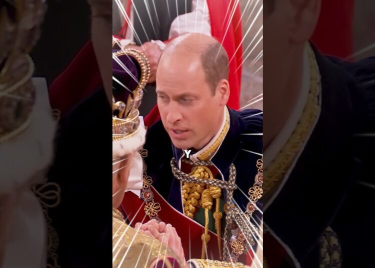 ¡Charlotte Sacude la Corona! El Futuro de la Familia Real.