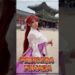 5 Tiktokers que se vistieron de la realeza coreana