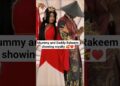 Priscilla and Juma Jux display royalty #priscillaojo #fashion #trending