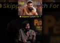 😮👏 Ram Charan’s Preparation For Peddi.!