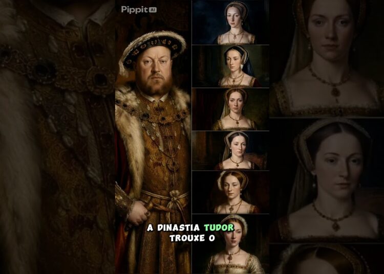 1200 Anos da Família Real Inglesa: Traições, Guerras e Escândalos