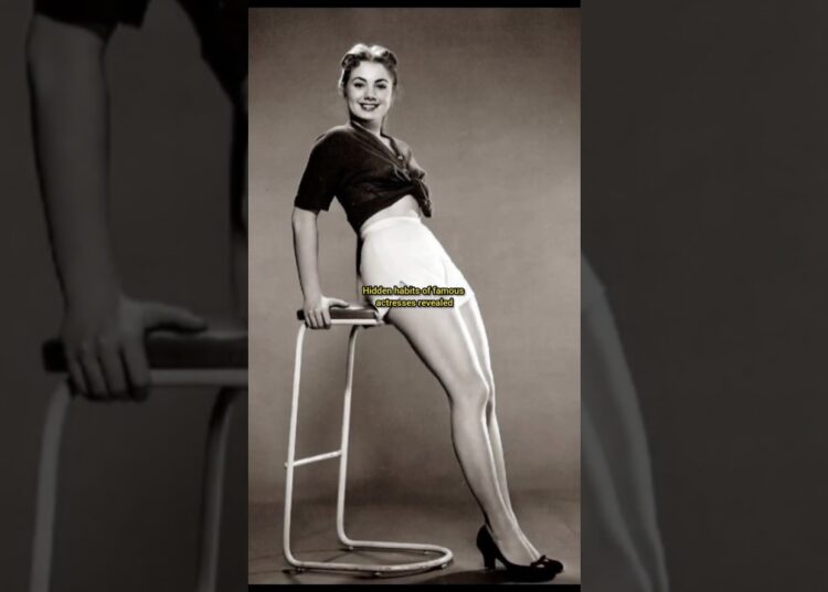 Hidden Habits of Famous Actresses Revealed #history #weird
