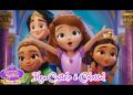 Princesinha Sofia Realeza Mágica :Meu castelo é Colossal(My Castle Home) dublado PTBR