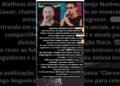 MATHEUS ALEIXO SURPREENDE COM TRANSFORMAÇÃO E MOSTRA ANTES E DEPOIS!