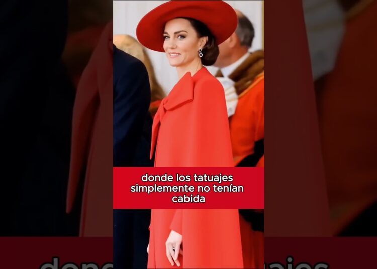 Los 3 Sacrificios Ocultos de Kate Middleton para Ser Princesa #Kate #Royals  #Camilla