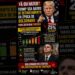 TRUMP USA DADOS DE BOLSONARO PARA JUSTIFICAR TARIFAÇO #bolsonaro #trump #trumpnews #presidente