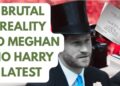 TODAY IS A TOUGH REALITY FOR HARRY – HE TRIED EVERYTHING #royal #news #princeharry