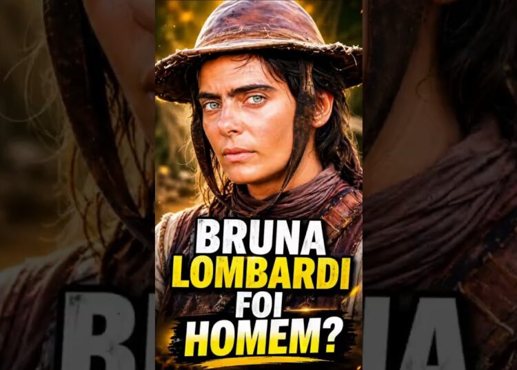 O Sacrifício de Bruna Lombardi Abrindo Mão da Beleza