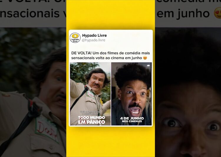 Quem lembra dessa relíquia? 😂😂😂 #fofoca #cinema #todomundoempanico #humor