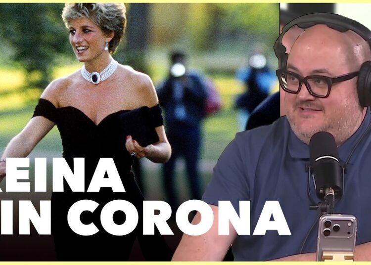 Lady Di y la venganza MÁS ELEGANTE de la realeza l CORONADOS x Rodolfo Vera