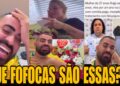 RONINHO FICOU SEM ACREDITAR NAS FOFOCAS DE HOJE😱🤭🤣