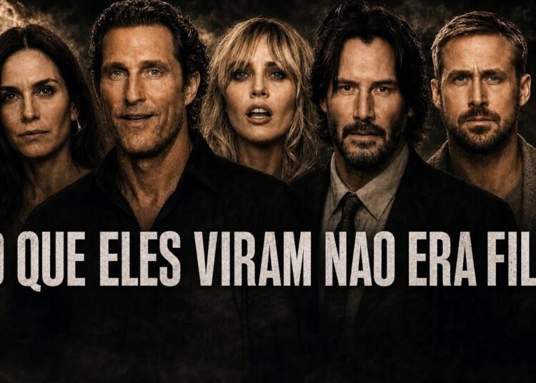 As Celebridades que juram ter vivido experiências sobrenaturais