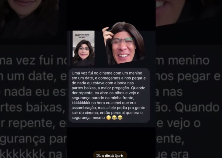 FOFOCAS ALEATÓRIAS 🤭 #humor #comedia #leuriscleia #shorts #fofoca #foryou