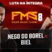 LUTA 07 – FMS 8 – NEGO DO BOREL X BIEL (LUTA NA ÍNTEGRA)