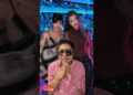 El día que Nadia Ferreira opacó a Cazzu con su belleza #noticias #chisme