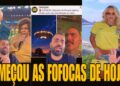COMEÇOU AS FOFOCAS DE RONINHO DE HOJE 😱😱