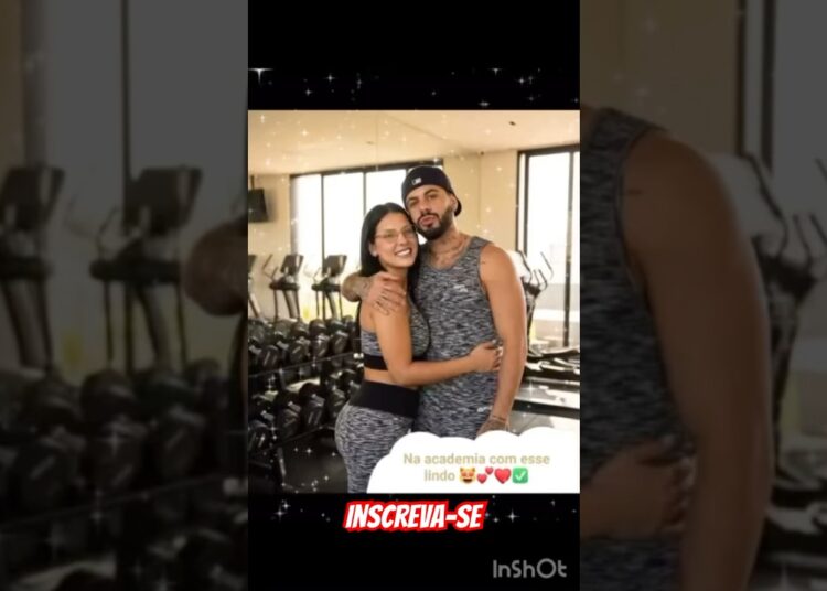 O casal mais amado do Brasil #zefelipe #famosos #ultimasnoticia #anacastela