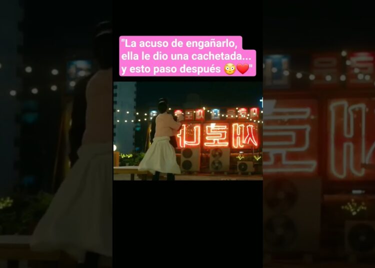Mi nemesis con aires de realeza #kdrama #romance