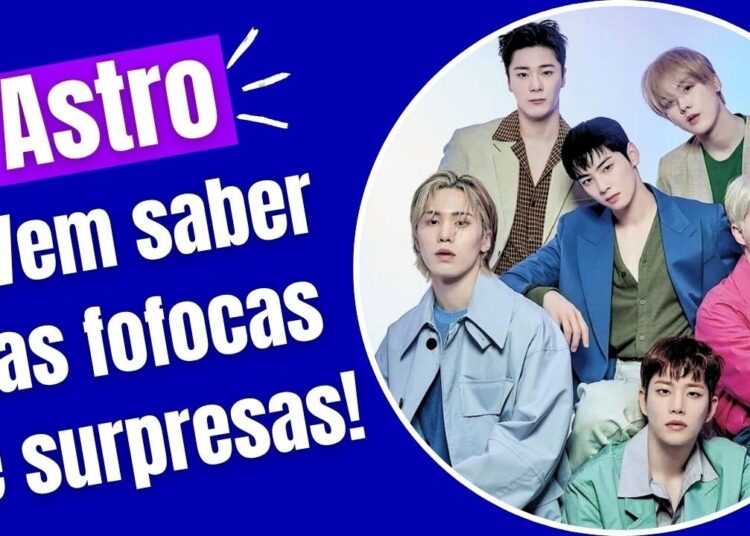 Fofocas de Cha Eun Woo, Sanha, JinJin, Rocky, Moonbin e MJ! Fique por dentro das novidades do Astro!
