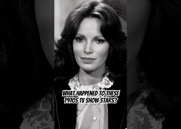 What Happened To These 1970s TV Show Stars? #shorts