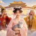 👑👶 Criança com sistema de fofocas, destrói crimes e se torna heroína.#drama #穿越 #异能 #宫斗 #女频 #古装
