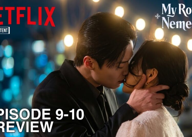 My Royal Nemesis | Episode 9-10 Preview & Spoiler | Lim Ji Yeon | Heo Nam Jun [SUB INDO/ENG]