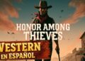 🔥 WESTERN de ACCIÓN COMPLETO en Español Latino | Honor Among Thieves | Full Movie