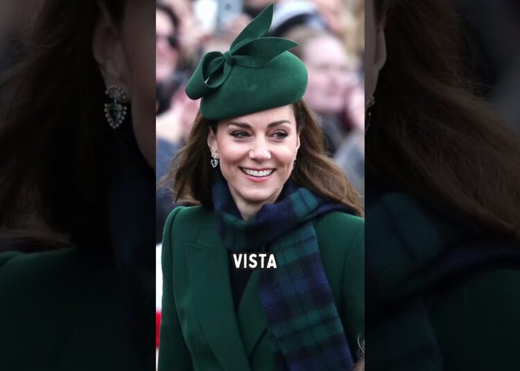 Kate Esconde Algo à Vista de Todos?