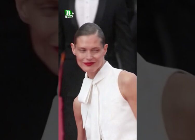 Stars Shine at Cannes | Canne | NTV Global