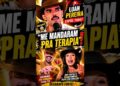 ME MANDARAM PRA TERAPIA” — LUAN PEREIRA EXPÕE TUDO #luanpereira #anacastela #fofoca #fofoquei