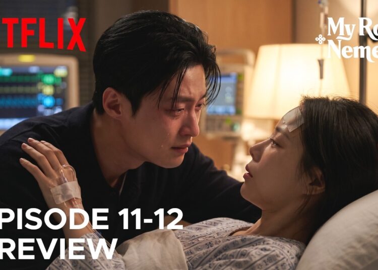 My Royal Nemesis | Episode 11-12 Preview | Im Ji Yeon | Heo Nam Jun {ENG SUB}