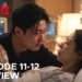 My Royal Nemesis | Episode 11-12 Preview | Im Ji Yeon | Heo Nam Jun {ENG SUB}
