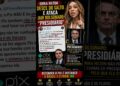 ERIKA HILTON REBATE FLÁVIO E ATACA BOLSONARO #bolsonaro #jairbolsonaro #politicalnews #erikahilton