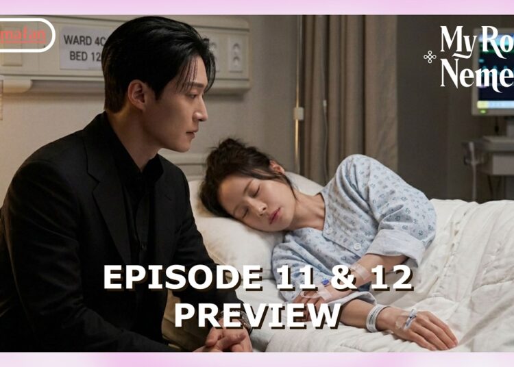 My Royal Nemesis Episode 11 – 12 Preview & Spoilers [ENG SUB]