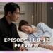 My Royal Nemesis Episode 11 – 12 Preview & Spoilers [ENG SUB]