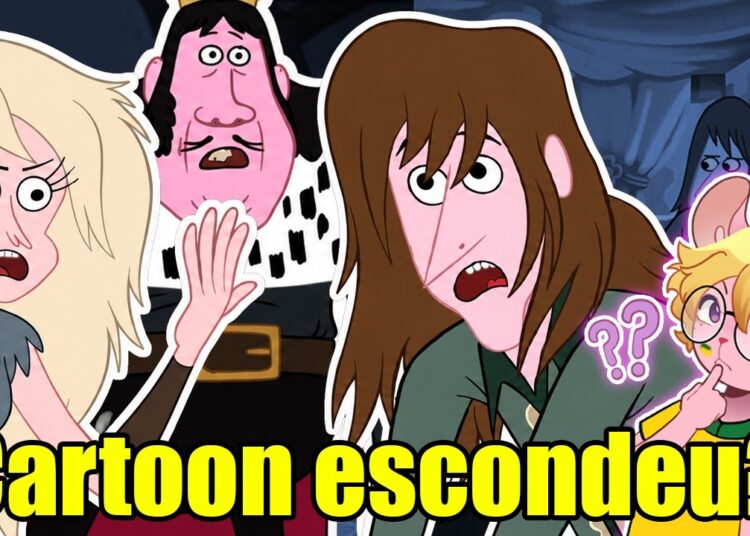 A Animação que a Cartoon Escondeu de você – Vida Longa a Realeza