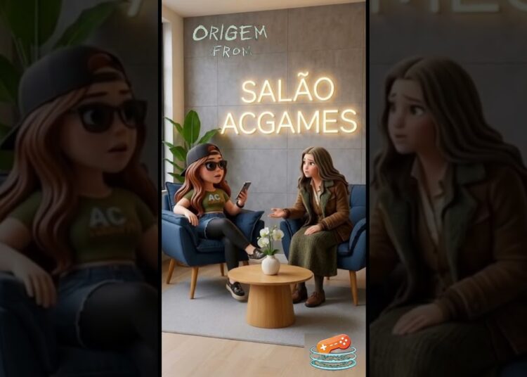 FOFOCAS: Sara Myers #FROM #ORIGEM #TERROR #ACgames