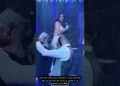 سيرين عبد النور تتفاعل مع معجب على المسرح وتغني معه لحظة لا تُنسى 🔥 #فن_لبناني