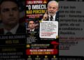 LULA PERDE A PACIÊNCIA E DISPARA CONTRA FLÁVIO BOLSONARO #flaviobolsonaro #lula #presidência #fyp