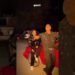 أحلى واحدة في لبنان   فنان مصري يٌقبل هيفاء وهبي ويحرجها على المسرح