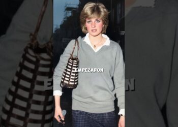 La Regla Secreta que Diana y Kate Rompieron en la Familia Real.