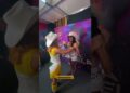 Ana Castela divide palco com ex de Gustavo Mioto e momento chama atenção dos fãs