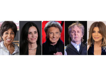 Os aniversários de celebridades na semana de 14 a 20 de junho incluem Paul McCartney, Paula Abdul e Ice Cube