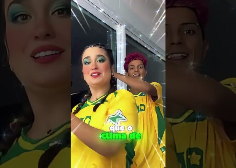 O NOVO GOL GLOSS DA EMILLY VICK PAROU A INTERNET! ✨😱