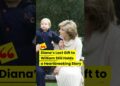 Diana’s Last Gift to William #royal #princewilliam #diana #britishroyalfamily