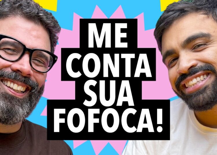 #392 ME CONTE SUA FOFOCA: términos de relacionamento