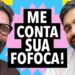 #392 ME CONTE SUA FOFOCA: términos de relacionamento
