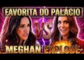 MEGHAN não aceita favoritismo a KATE e TENSÃO explode na REALEZA