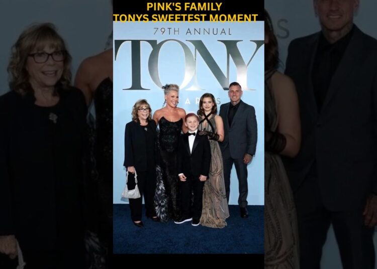 Tony Awards 2026 Highlights ❤️ Pink, John Lithgow & More